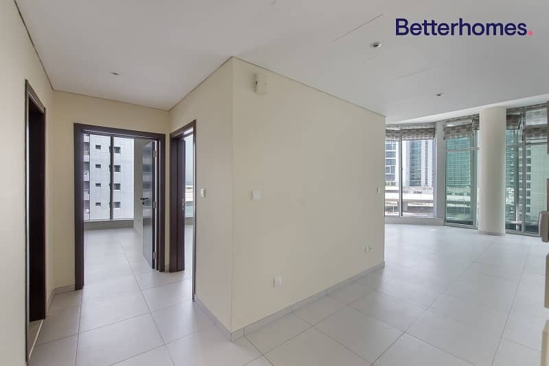 6 Marina View | Vacant | Floor to ceiling window