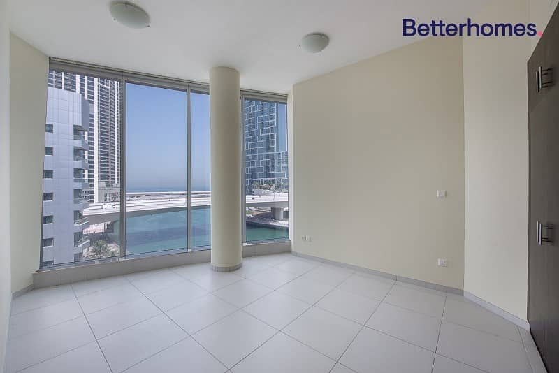 10 Marina View | Vacant | Floor to ceiling window