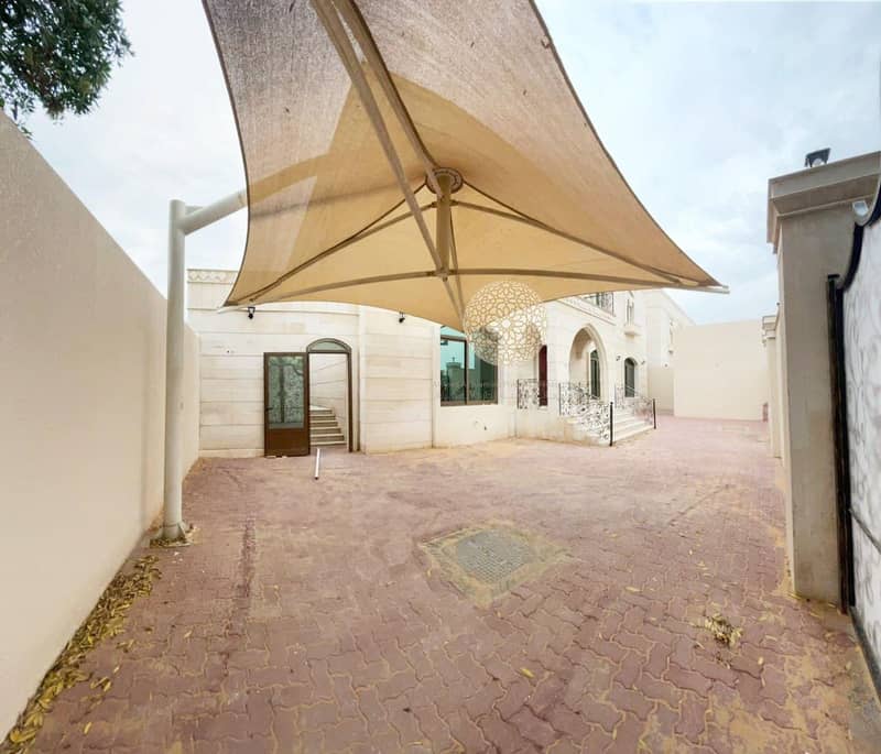 4 INCREDIBLE STAND ALONE STONE FINISHING 6 MASTER   BEDROOM VILLA FOR RENT IN MAQTAA