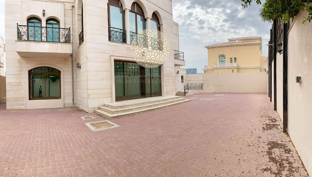5 INCREDIBLE STAND ALONE STONE FINISHING 6 MASTER   BEDROOM VILLA FOR RENT IN MAQTAA