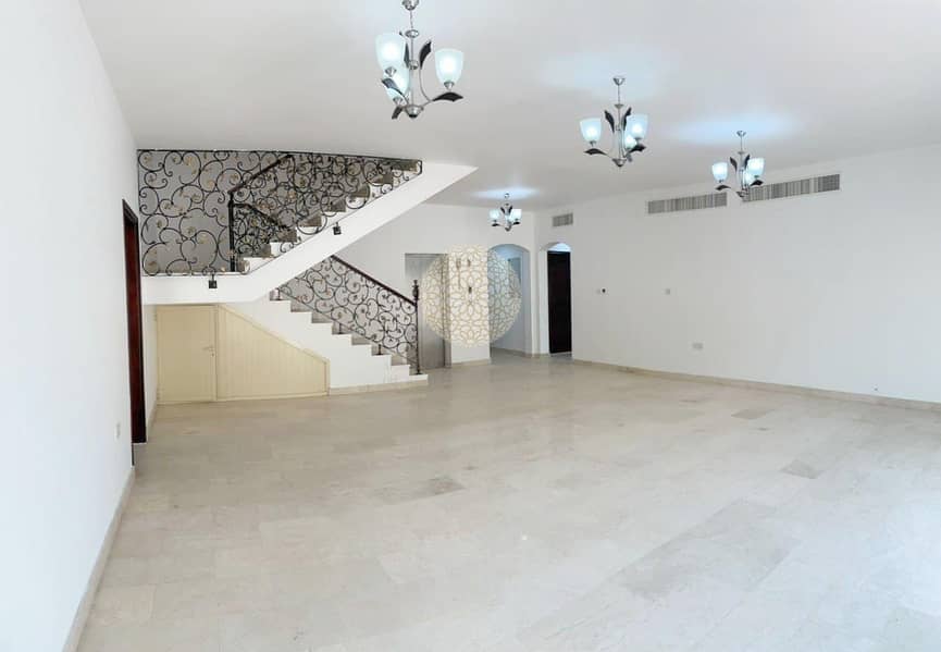 11 INCREDIBLE STAND ALONE STONE FINISHING 6 MASTER   BEDROOM VILLA FOR RENT IN MAQTAA