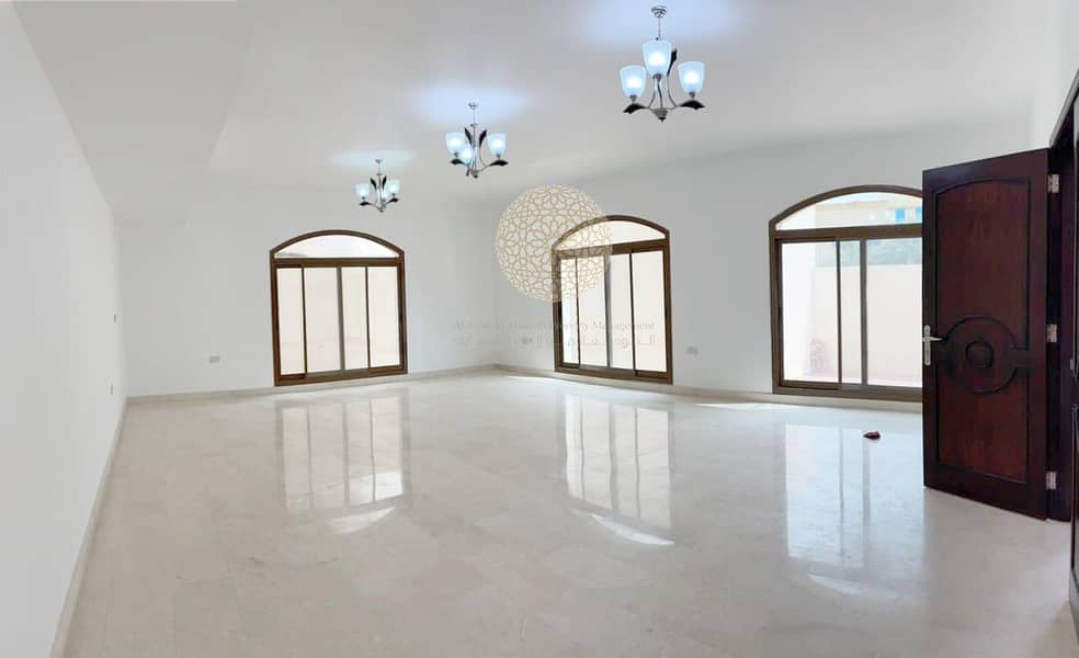 13 INCREDIBLE STAND ALONE STONE FINISHING 6 MASTER   BEDROOM VILLA FOR RENT IN MAQTAA