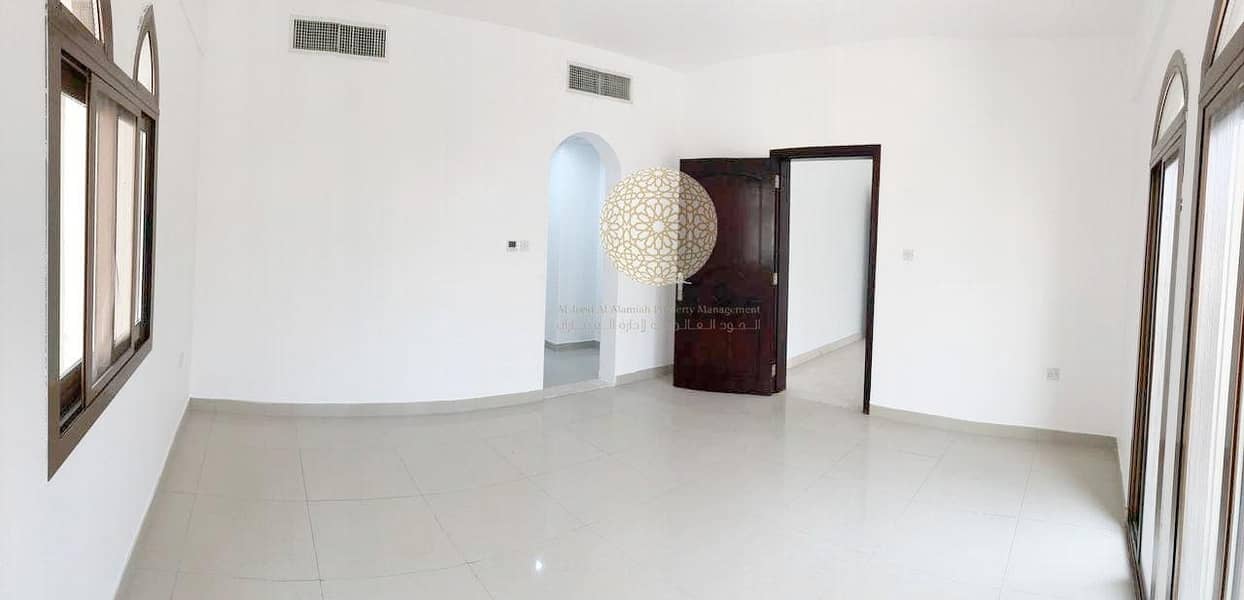 17 INCREDIBLE STAND ALONE STONE FINISHING 6 MASTER   BEDROOM VILLA FOR RENT IN MAQTAA