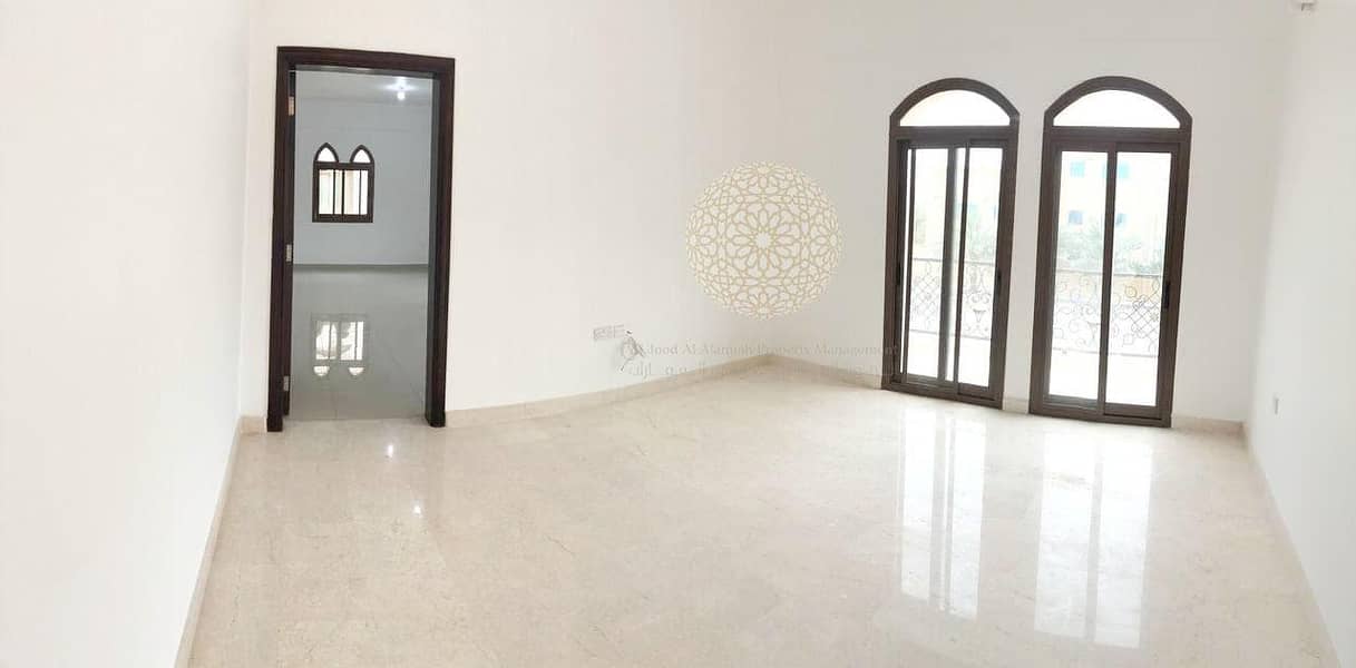 18 INCREDIBLE STAND ALONE STONE FINISHING 6 MASTER   BEDROOM VILLA FOR RENT IN MAQTAA
