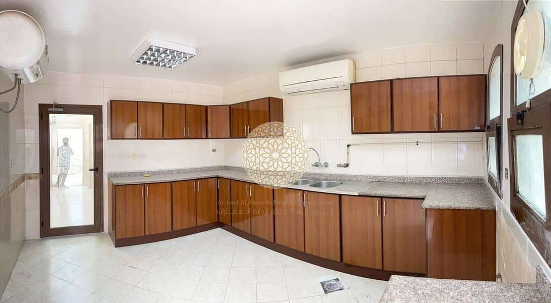 28 INCREDIBLE STAND ALONE STONE FINISHING 6 MASTER   BEDROOM VILLA FOR RENT IN MAQTAA