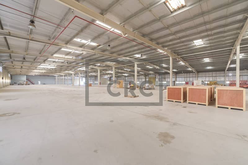 11 Warehouse with Corporate Office | JAFZA |