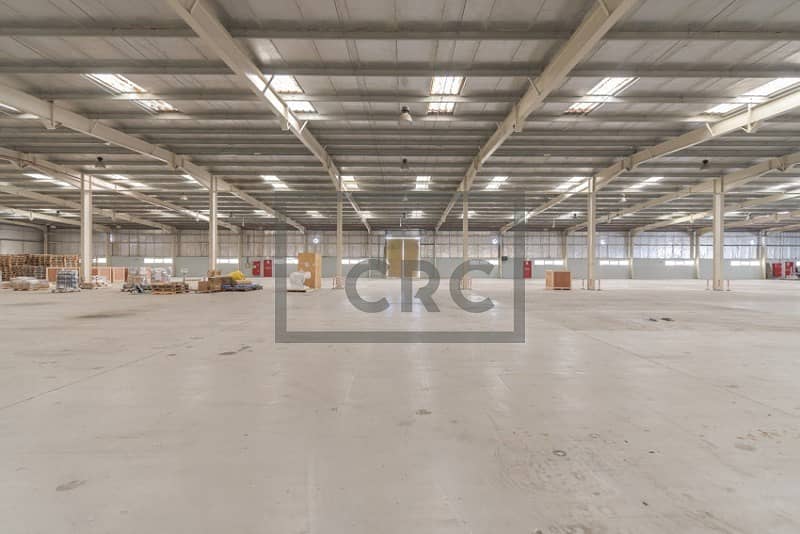 19 Warehouse with Corporate Office | JAFZA |