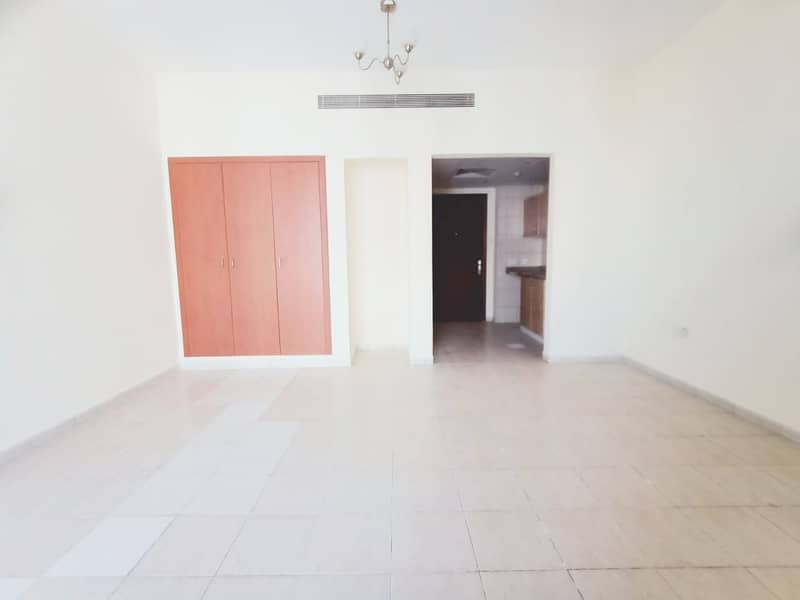 Well Maintained! Studio Apartment With Balcony Available In Persia Cluster International City