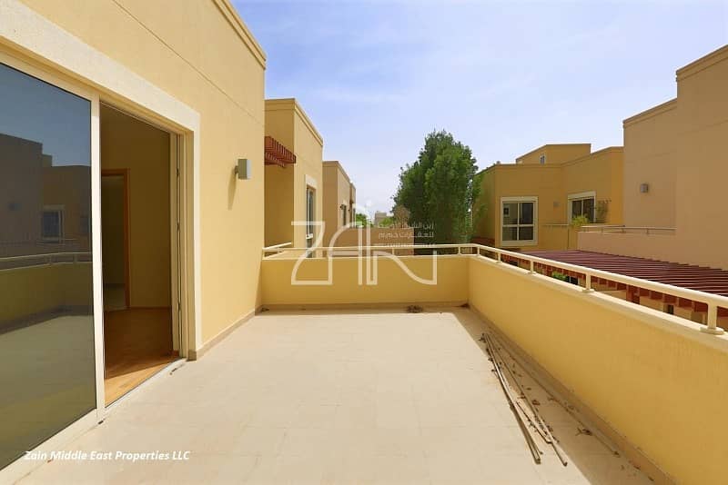 2 High Standard Single Row 3BR Villa Type A For Sale