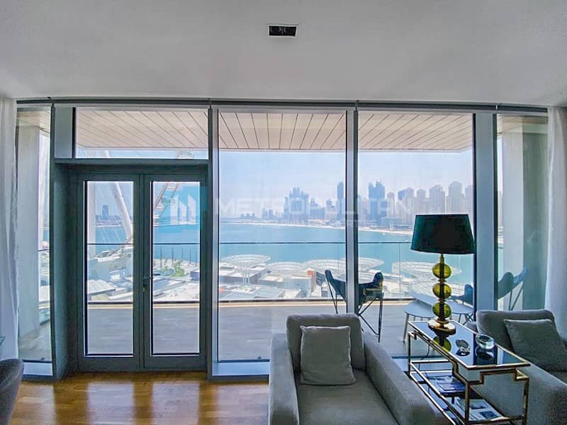 3 Luxurious Furnished Apart | Dubai Ain View| Vacant