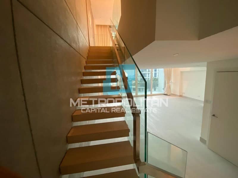 6 Hot Deal| 1 BR Loft |Pool and Partial Sea View