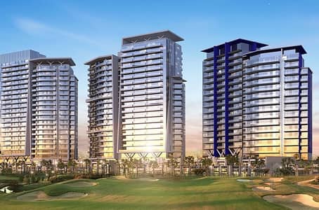 3 Years Payment Plan I Beautiful View of Skyline and Golf Course