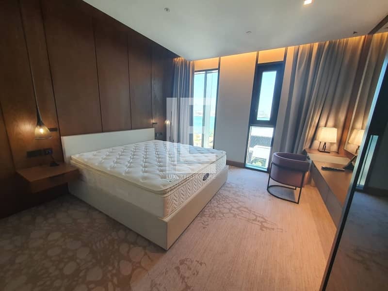 6 Serviced Apartment w/ Stunning Views of Ain Dubai