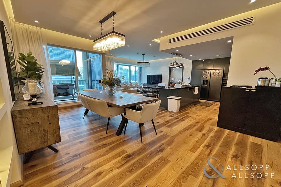2 Exclusive | Marina View | Fully Upgraded