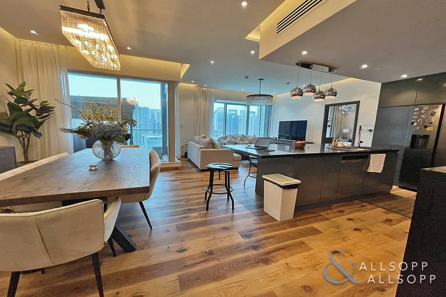 3 Exclusive | Marina View | Fully Upgraded