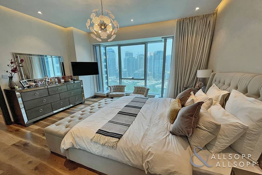 17 Exclusive | Marina View | Fully Upgraded
