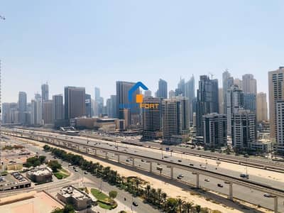 Chiller Free Un-Furnished Amazing 1bedroom in JLT . . . . . .