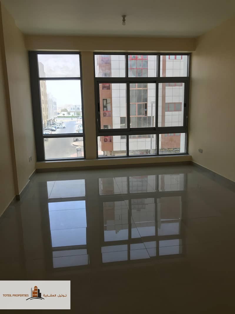 3 COMMISSION FREE FULLY RENEWATED 2 BHK IN MOHAMMED BIN ZAYED CITY