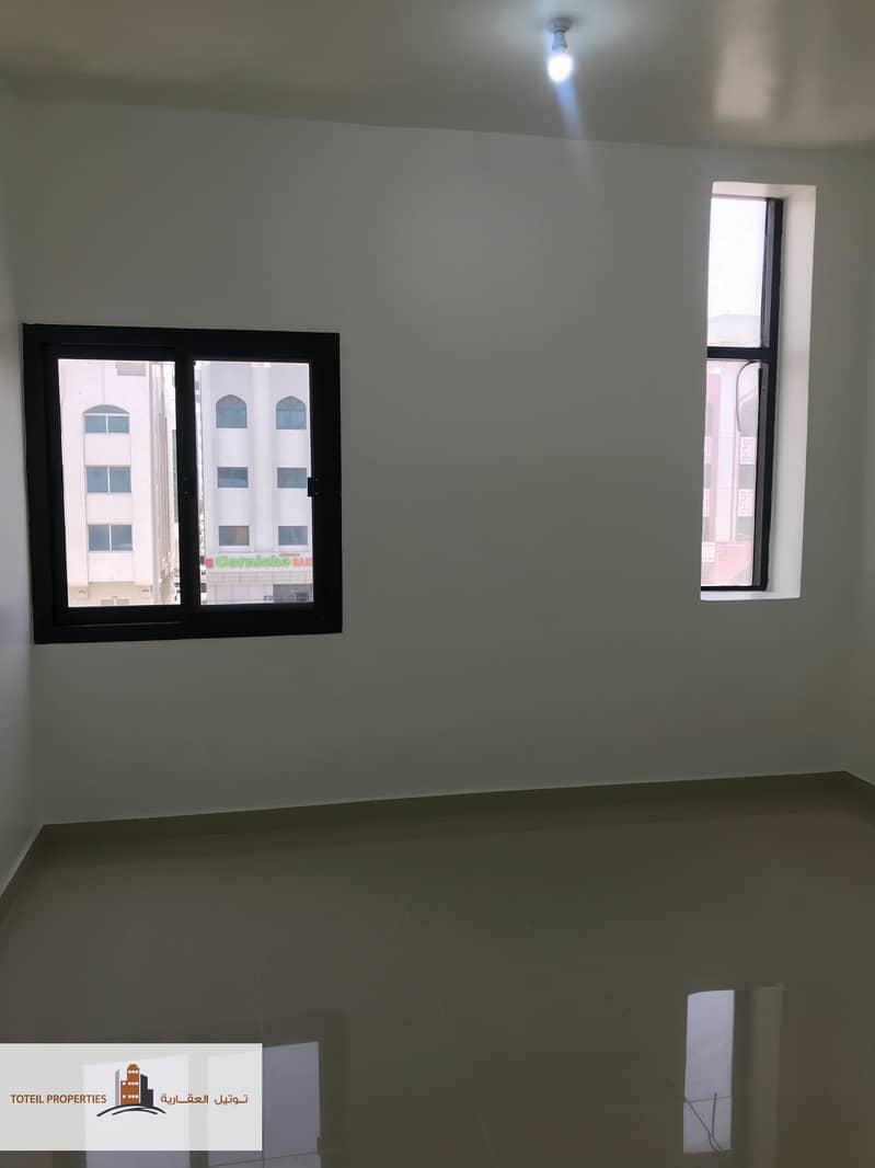 5 COMMISSION FREE FULLY RENEWATED 2 BHK IN MOHAMMED BIN ZAYED CITY