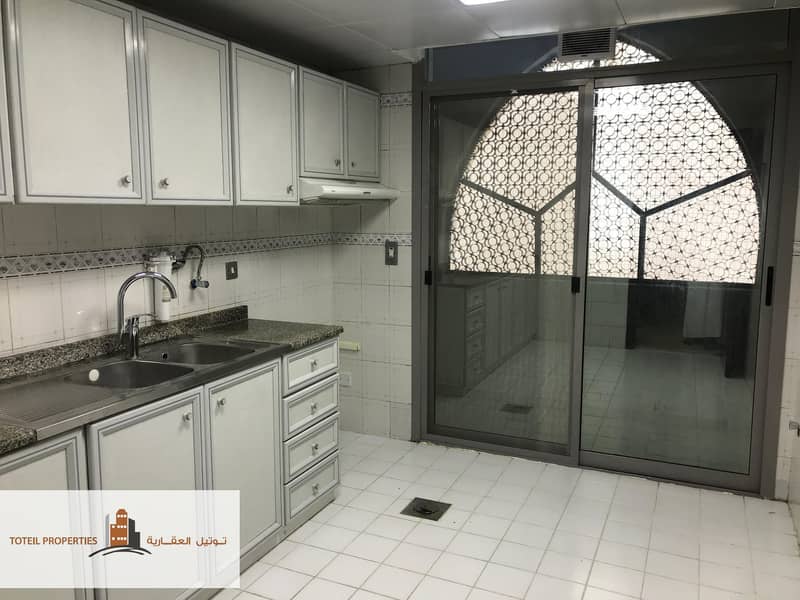 6 COMMISSION FREE FULLY RENEWATED 2 BHK IN MOHAMMED BIN ZAYED CITY