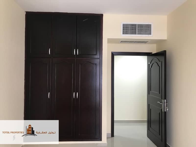 7 COMMISSION FREE FULLY RENEWATED 2 BHK IN MOHAMMED BIN ZAYED CITY