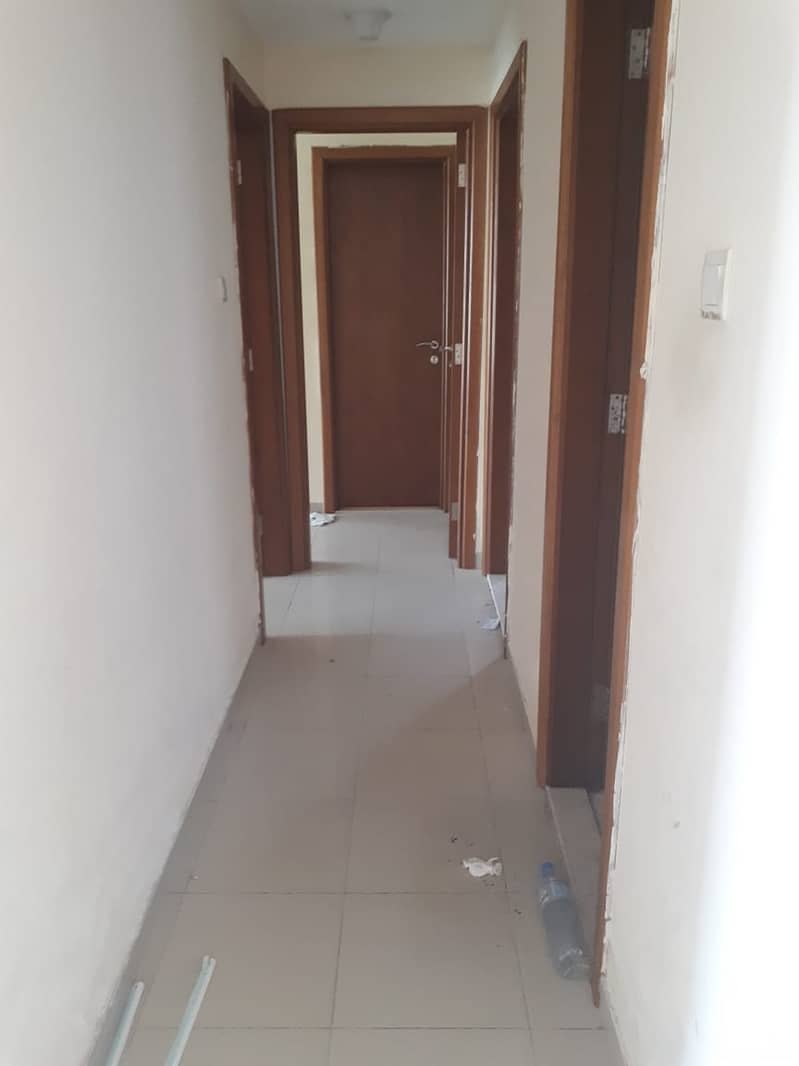 GREAT DEAL SPACIOUS TWO BEDROOM HALL WAITH PARKING IN AJMAN PEARL TOWER