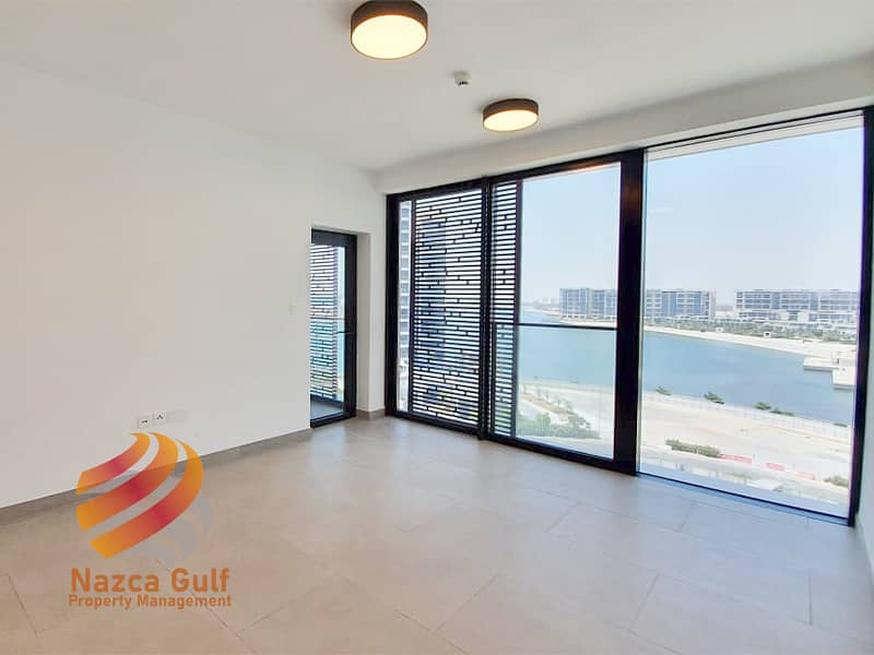 11 Newest Brilliant 1 Bed Unit with Balcony and Sea View