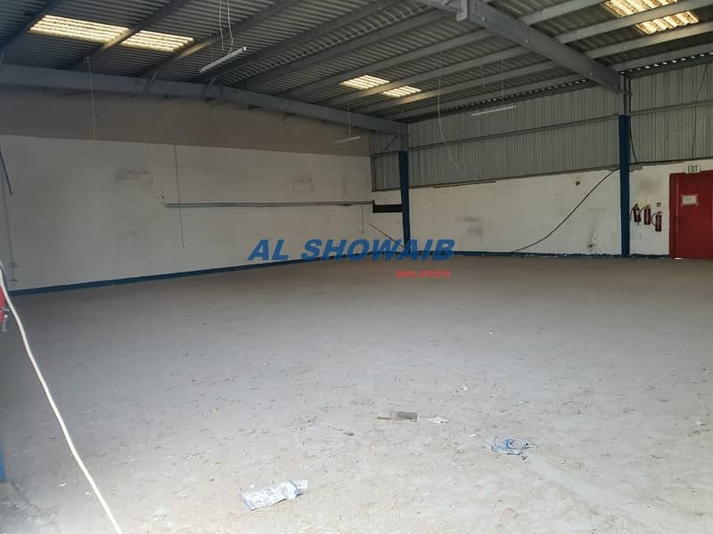 3 3  PHASE -3250 SQ-FT WAREHOUSE IN AL QUOZ 4
