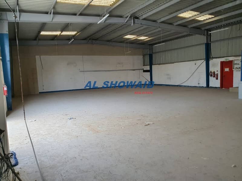 4 3  PHASE -3250 SQ-FT WAREHOUSE IN AL QUOZ 4