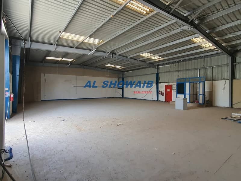 5 3  PHASE -3250 SQ-FT WAREHOUSE IN AL QUOZ 4