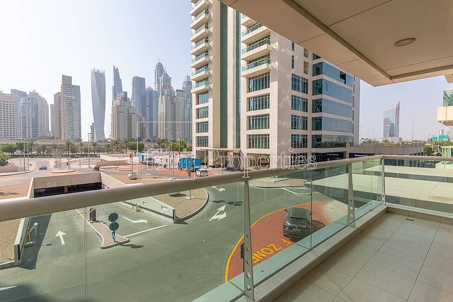 4 Largest 2br+M  in JLT facing lakes in Al Seef