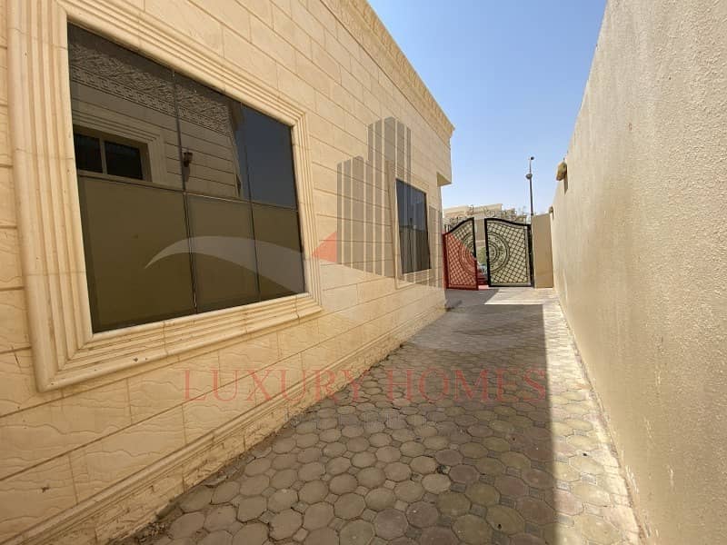 6 Included Water Electricity Ground Floor No Tawteeq