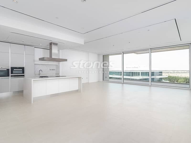 16 Spacious Luxury One Bedroom with Serene View