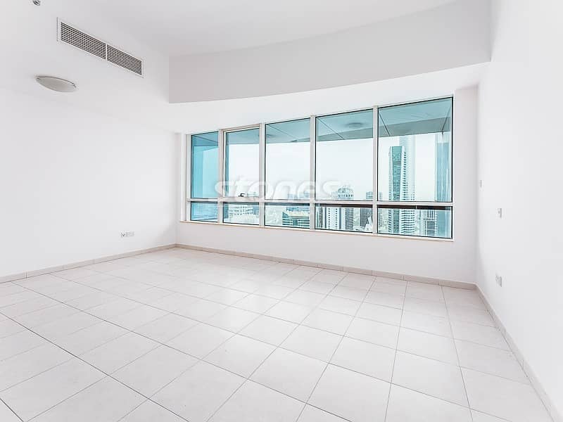 8 Duplex Penthouse | Panoramic View|Spacious Layout