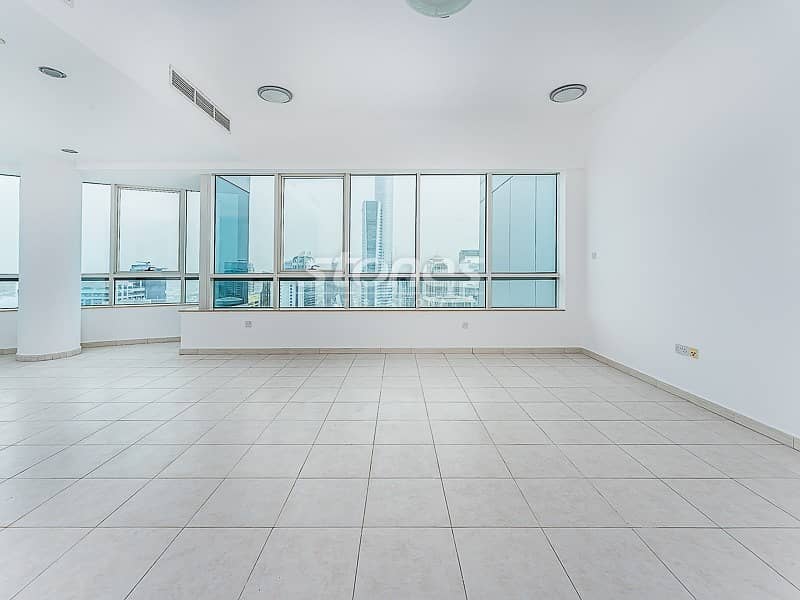 28 Duplex Penthouse | Panoramic View|Spacious Layout