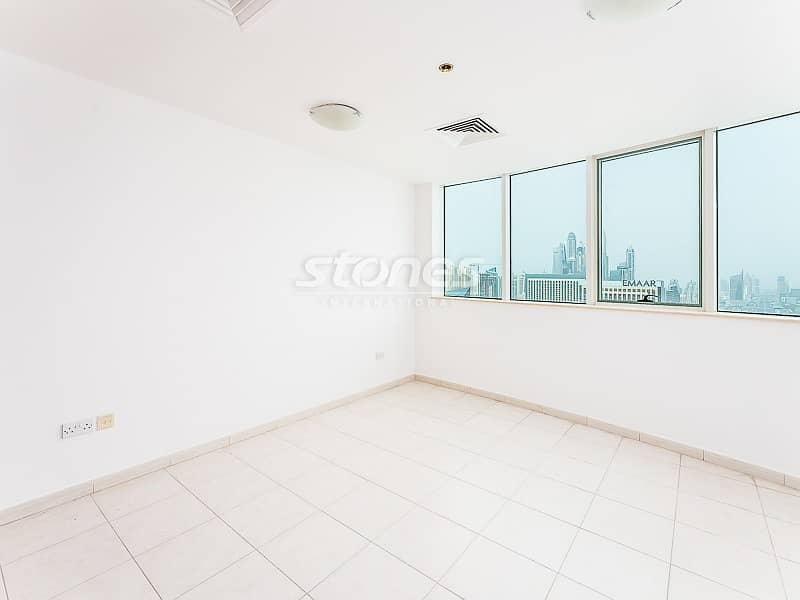30 Duplex Penthouse | Panoramic View|Spacious Layout