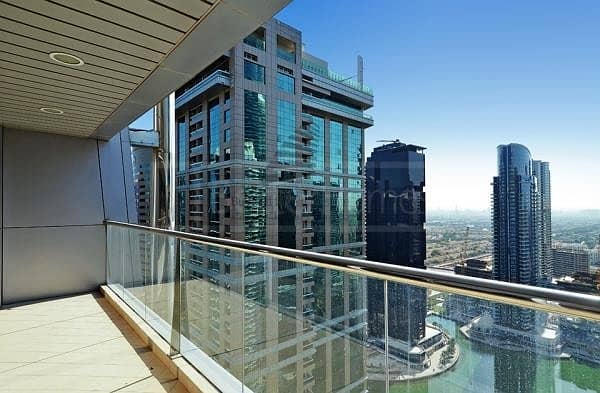 SPACIOUS 1 BR WITH BALCONY JLT VIEW NEAR METRO IN LAKE CITY TOWER JLT/ GREAT REASONABLE PRICE