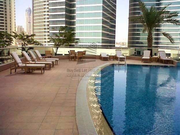 4 SPACIOUS 1 BR WITH BALCONY JLT VIEW NEAR METRO IN LAKE CITY TOWER JLT/ GREAT REASONABLE PRICE