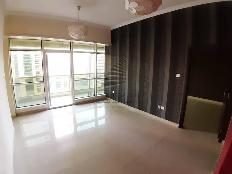 8 SPACIOUS 1 BR WITH BALCONY JLT VIEW NEAR METRO IN LAKE CITY TOWER JLT/ GREAT REASONABLE PRICE