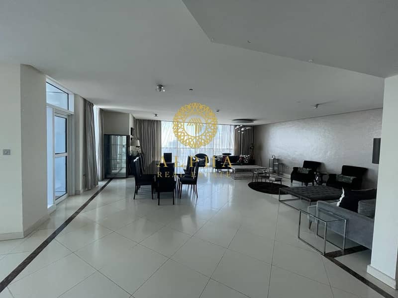 Furnished | 4 Bed + Maids | Duplex | 23 Marina