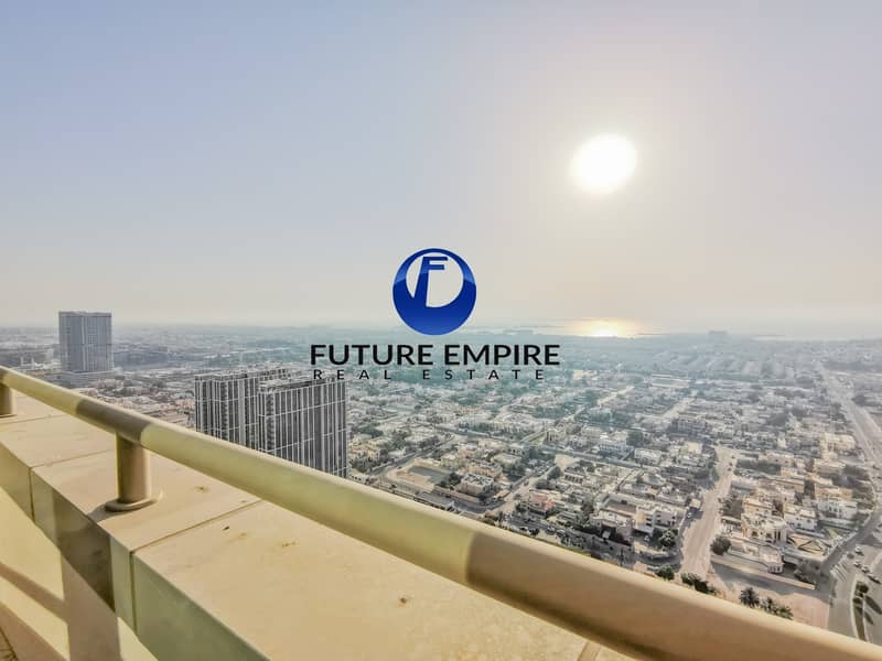 6 2 Months Free | Luxury Penthouse | Sky View | 4000 sqft