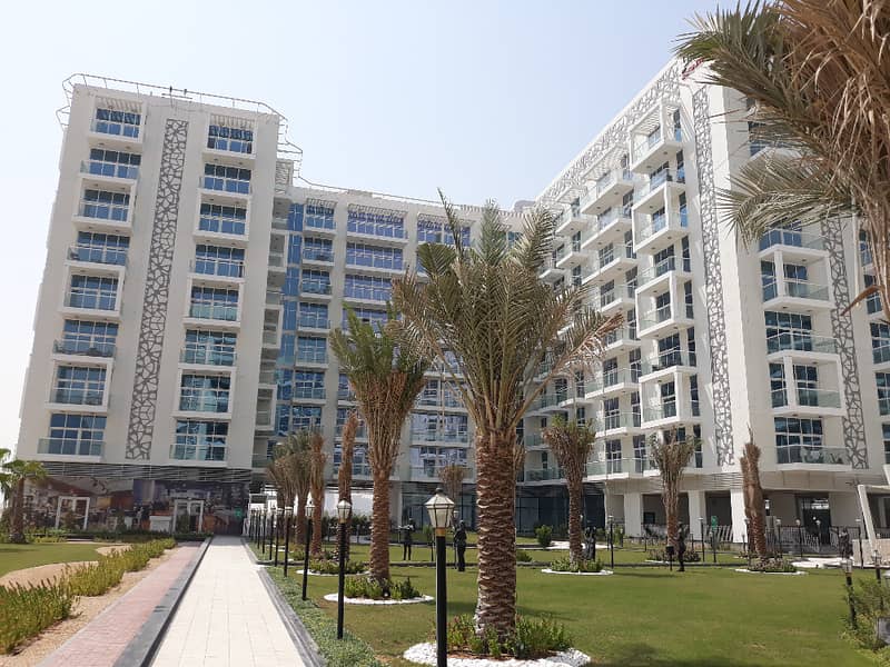 位于迪拜影城，闪耀公寓3号 3 卧室的公寓 65000 AED - 4014354