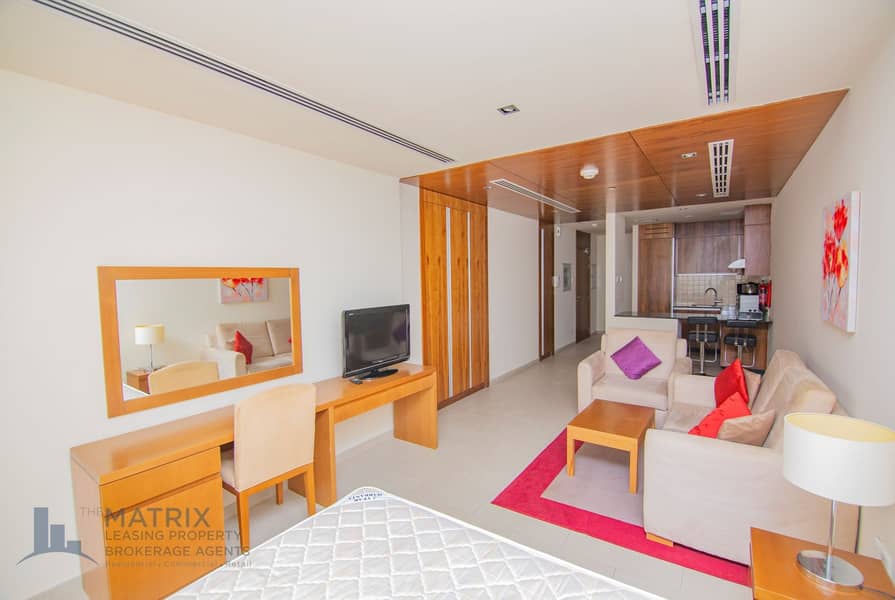 2 Exclusive Unit | Immaculate  | Fully Furnished
