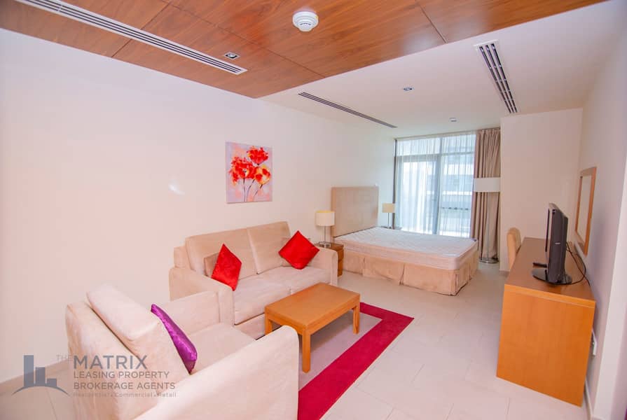 14 Exclusive Unit | Immaculate  | Fully Furnished