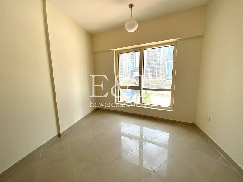 8 Unfurnished | Two Beds + Maids | Low Floor