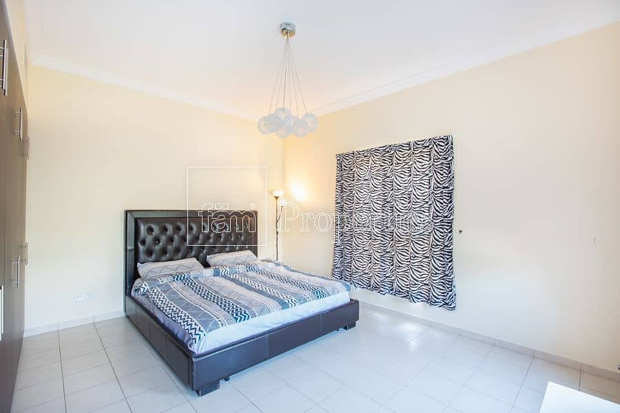 3 Furnished villa with free bills for rent - Barsha