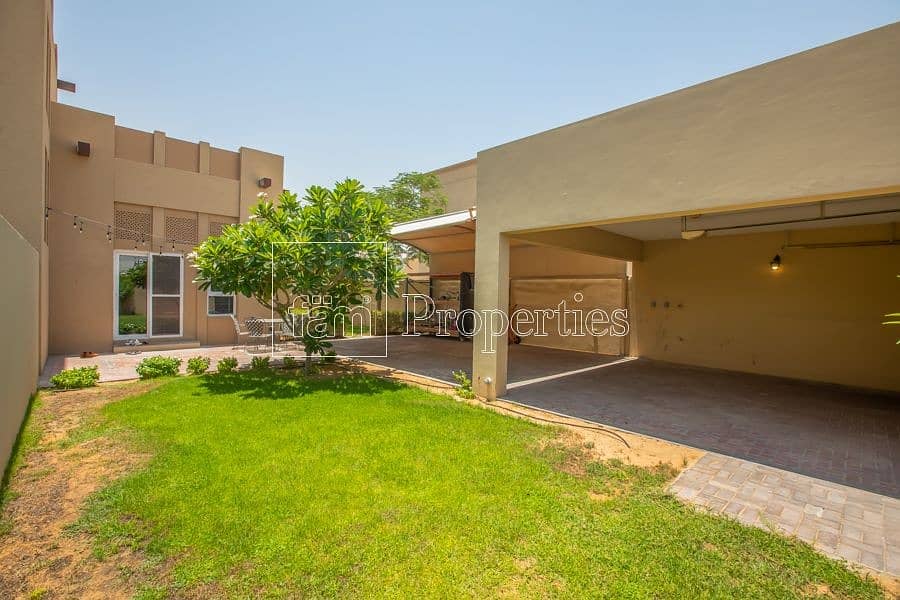 17 Furnished villa with free bills for rent - Barsha