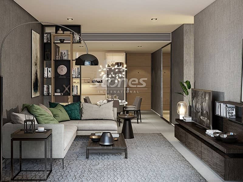 2 Luxurious Apartment | Brand New | Marina View