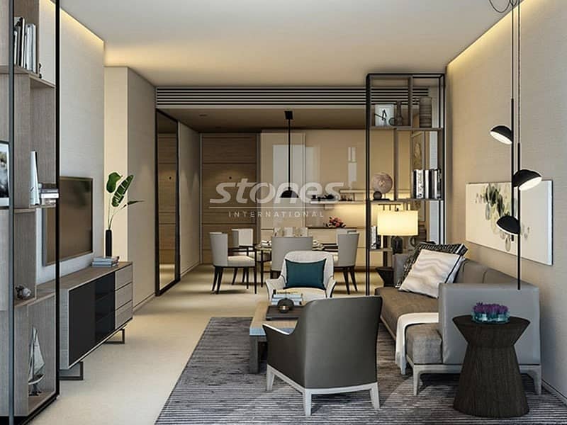 4 Luxurious Apartment | Brand New | Marina View