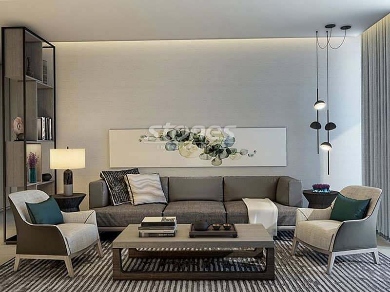 14 Luxurious Apartment | Brand New | Marina View